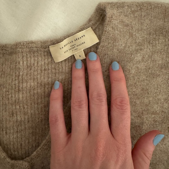 Sezane Barry Cardigan - Picture 3 of 6